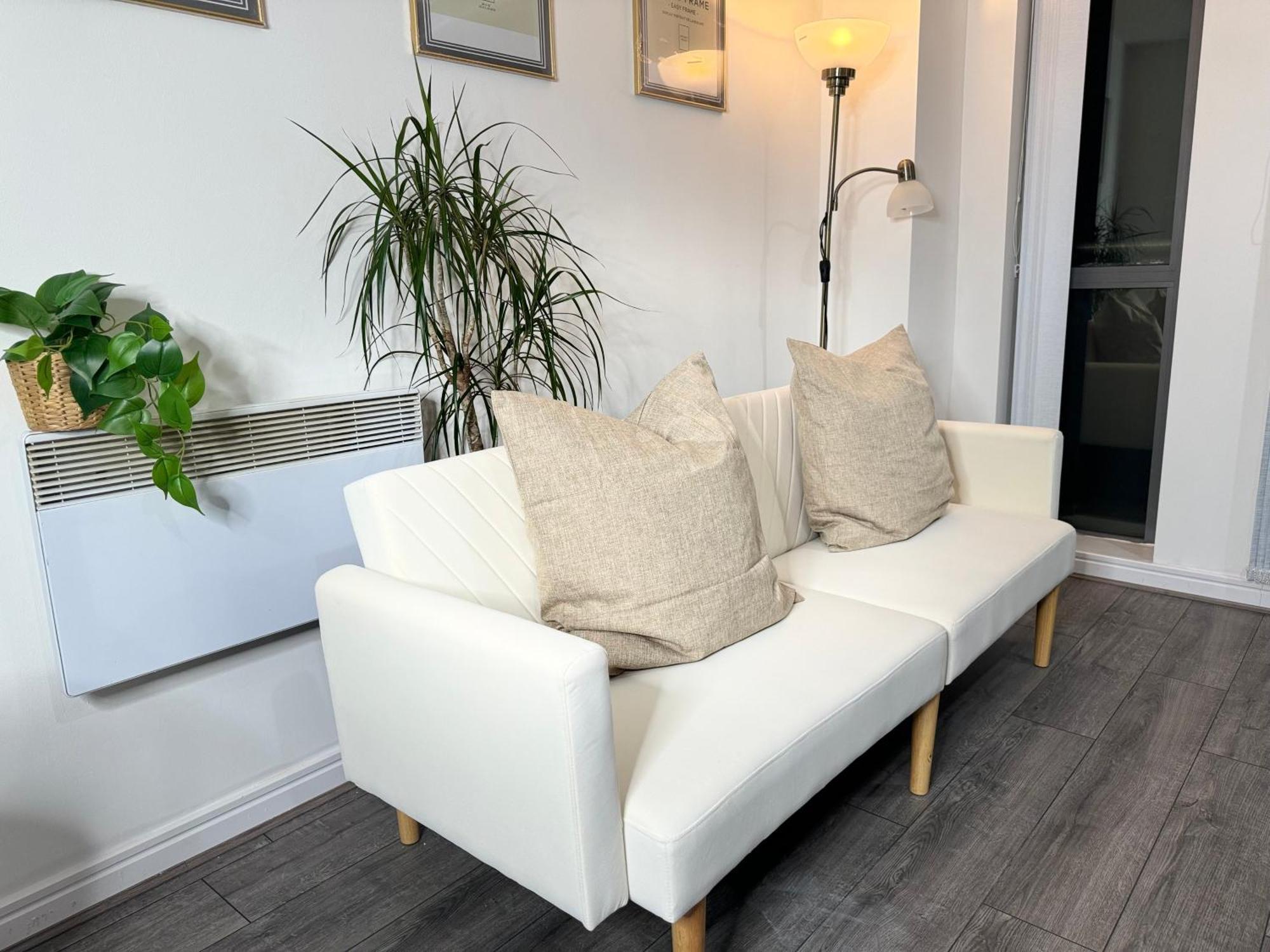 Birmingham City Centre - Centenary Plaza Luxury Apartment - Free Gym Luaran gambar