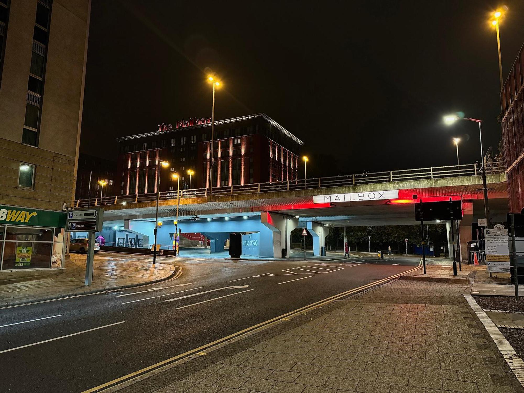 Birmingham City Centre - Centenary Plaza Luxury Apartment - Free Gym Luaran gambar