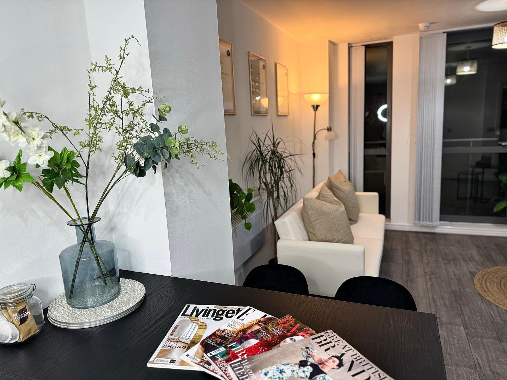 Birmingham City Centre - Centenary Plaza Luxury Apartment - Free Gym Luaran gambar