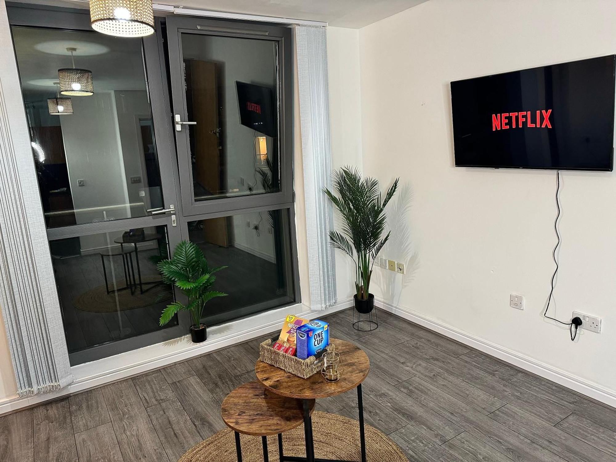 Birmingham City Centre - Centenary Plaza Luxury Apartment - Free Gym Luaran gambar