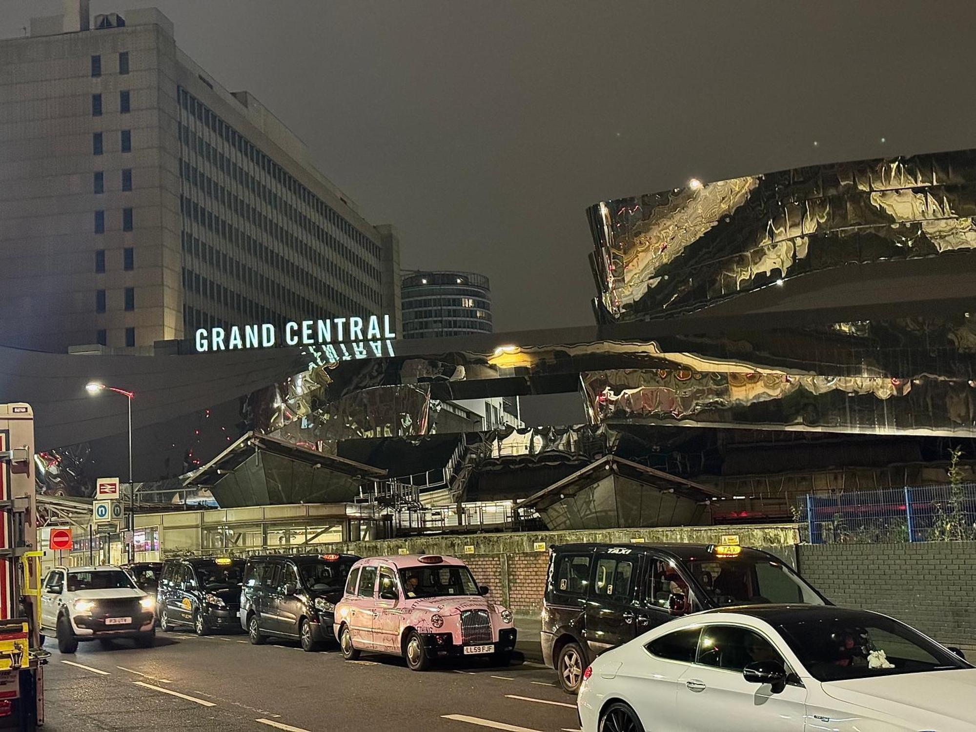 Birmingham City Centre - Centenary Plaza Luxury Apartment - Free Gym Luaran gambar