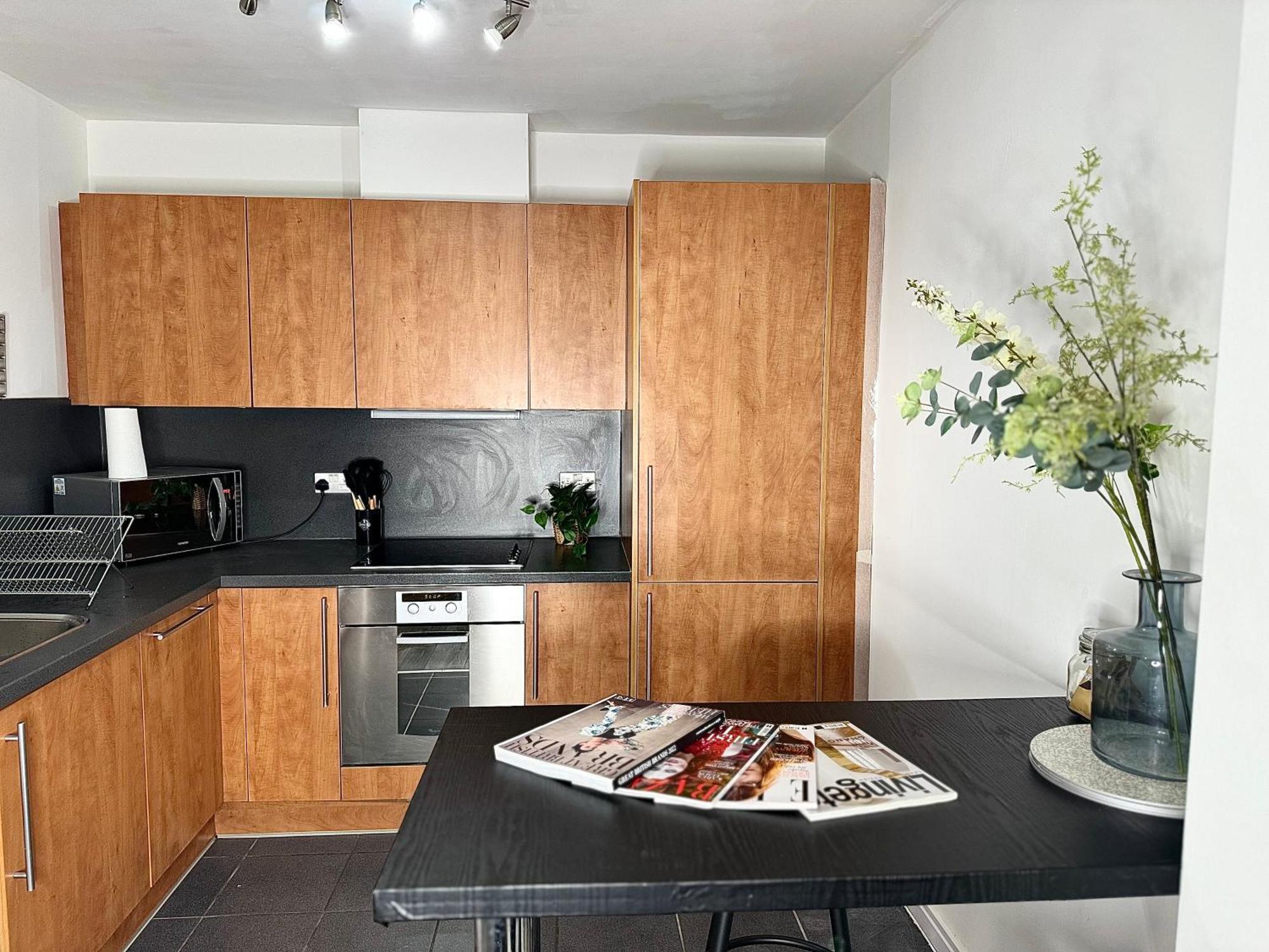 Birmingham City Centre - Centenary Plaza Luxury Apartment - Free Gym Luaran gambar
