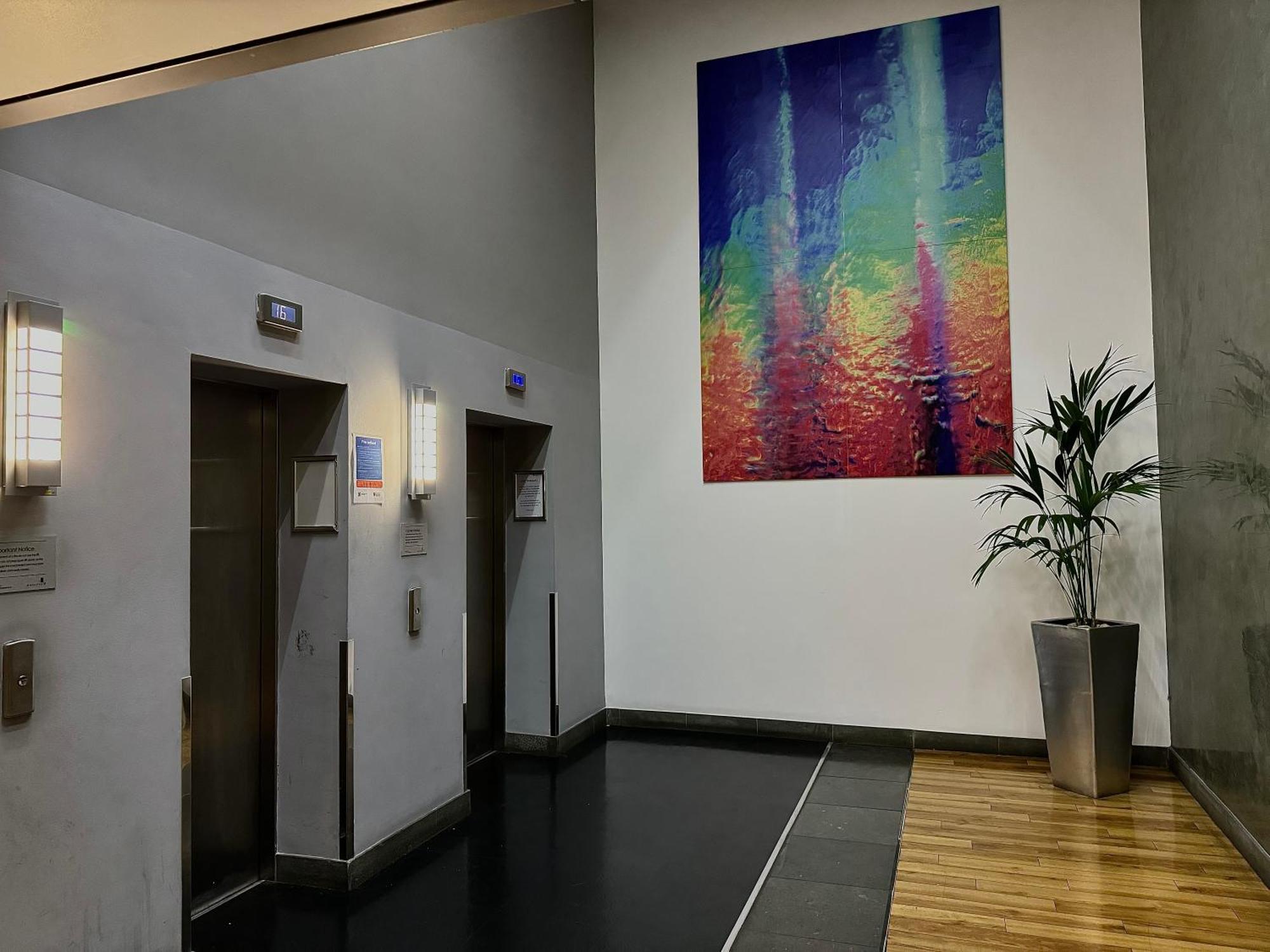Birmingham City Centre - Centenary Plaza Luxury Apartment - Free Gym Luaran gambar