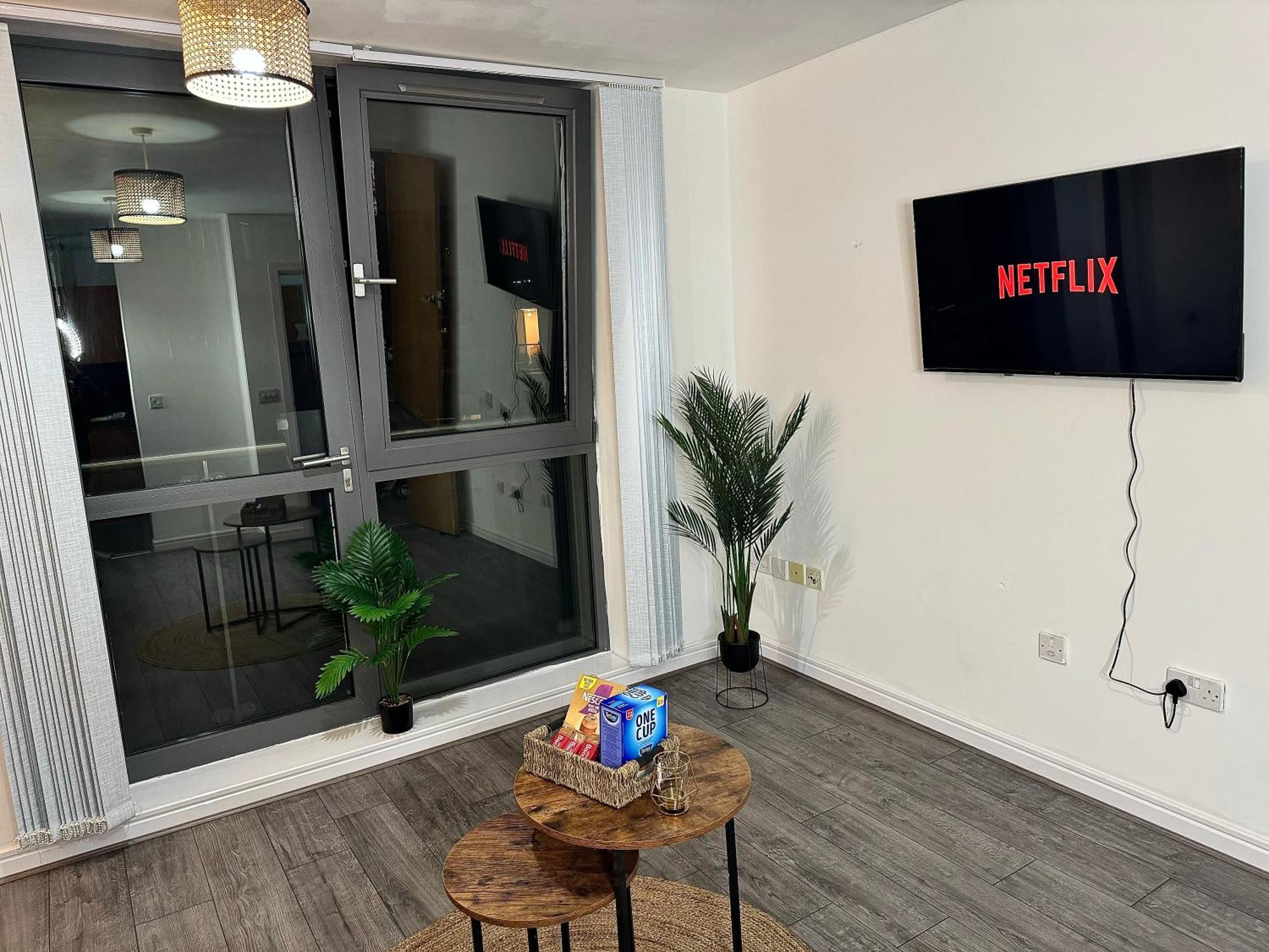 Birmingham City Centre - Centenary Plaza Luxury Apartment - Free Gym Luaran gambar